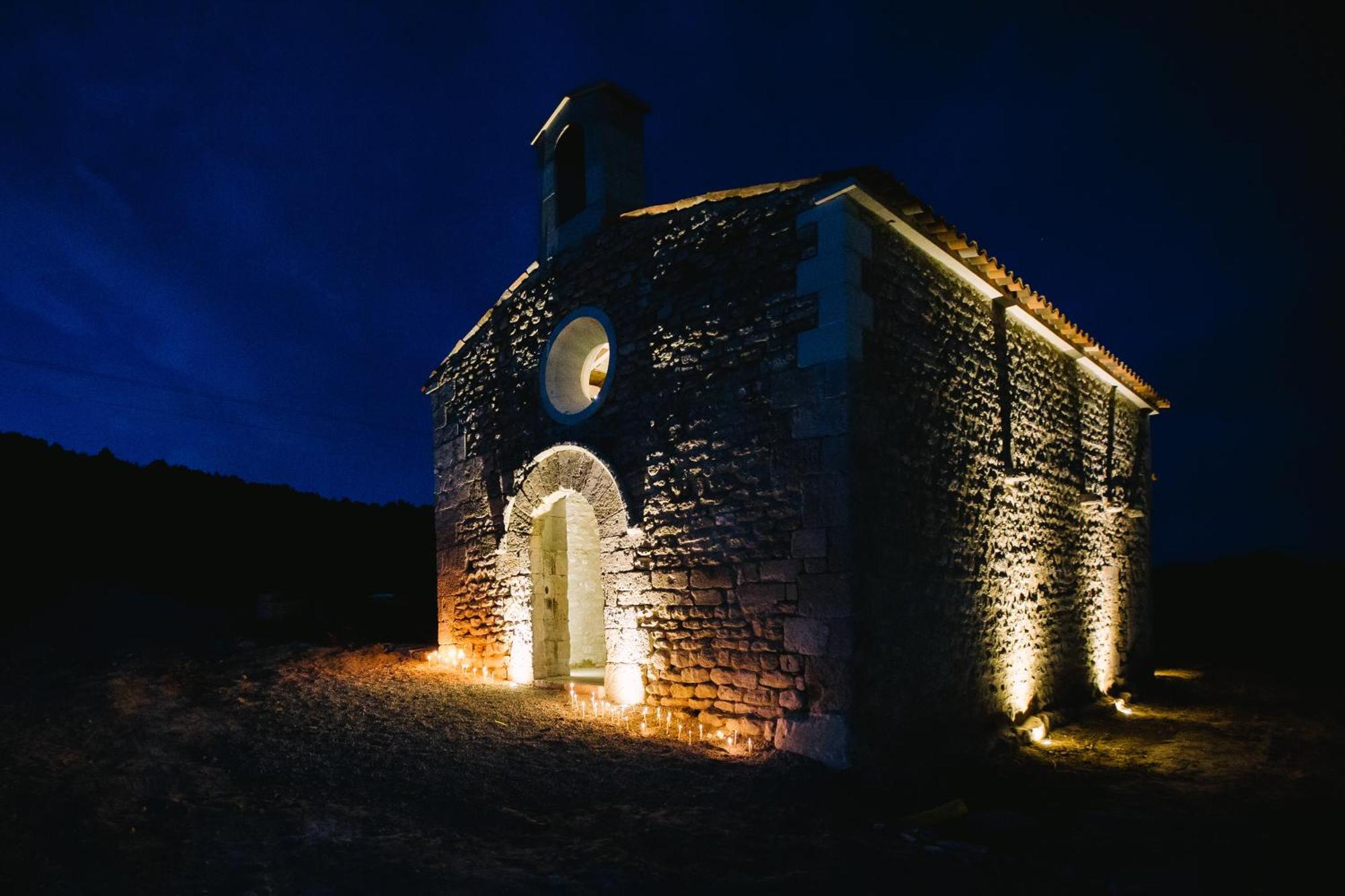 Appartamento Domaine Des Peyre Robion en Luberon Esterno foto