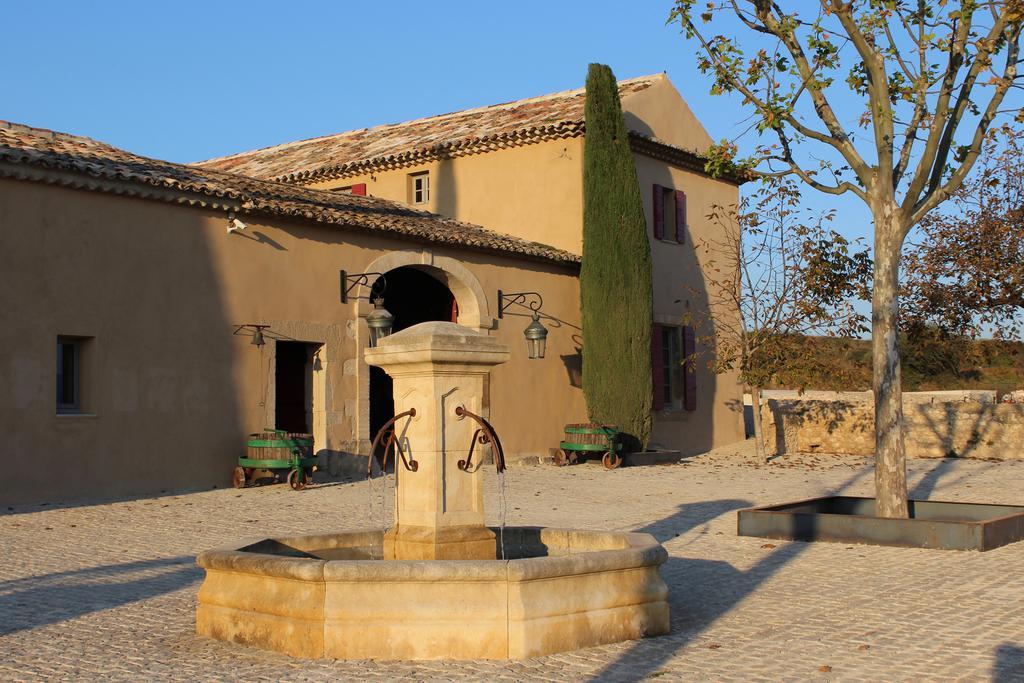 Appartamento Domaine Des Peyre Robion en Luberon Camera foto