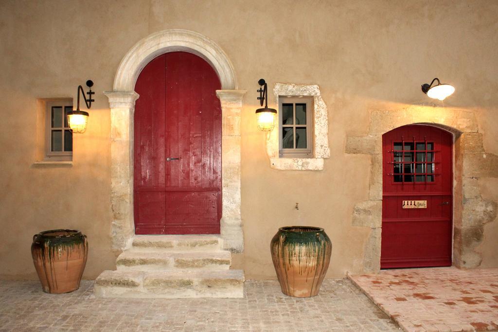 Appartamento Domaine Des Peyre Robion en Luberon Camera foto